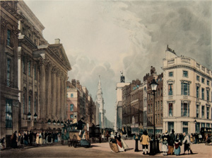 Mansion House, Cheapside, Etc.